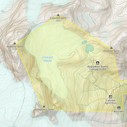 Bugaboo Closure and Evacuation
